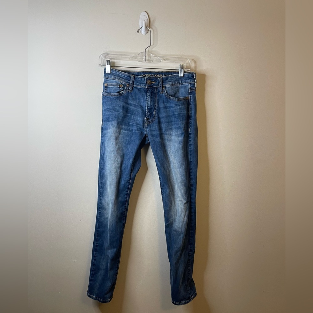 American Eagle Extreme Flex Men’s Slim Jeans Waist 28 Length 30 28x30